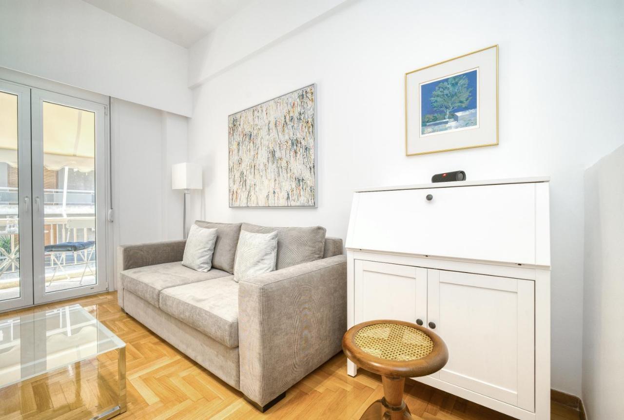 Elegant Light Two Bedroom Apartment In City Center Αθήνα Εξωτερικό φωτογραφία