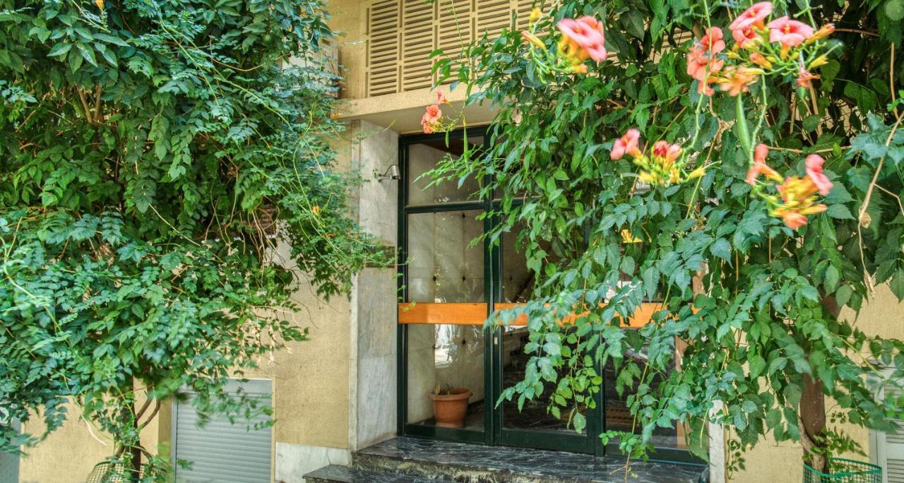 Elegant Light Two Bedroom Apartment In City Center Αθήνα Εξωτερικό φωτογραφία