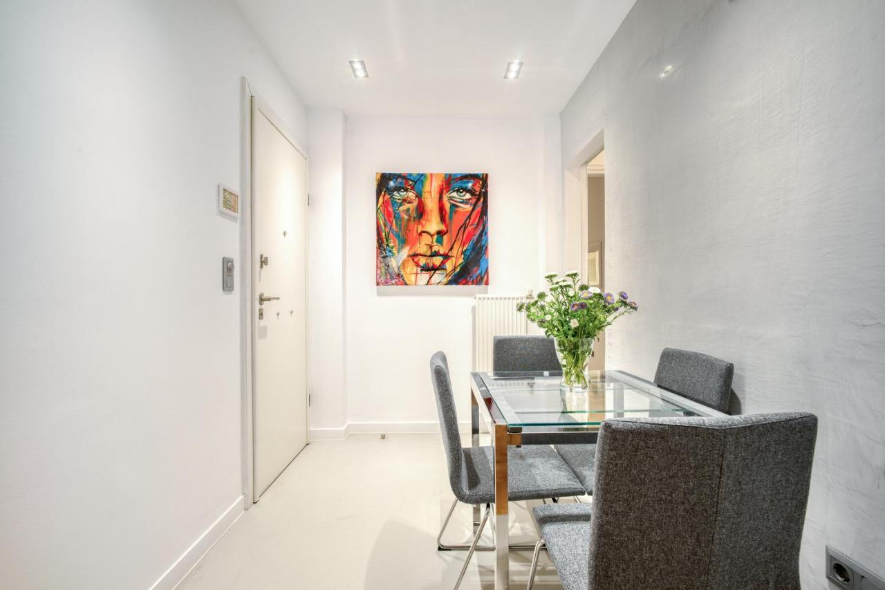 Elegant Light Two Bedroom Apartment In City Center Αθήνα Εξωτερικό φωτογραφία