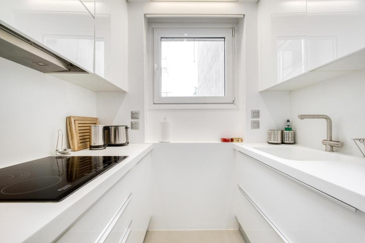 Elegant Light Two Bedroom Apartment In City Center Αθήνα Εξωτερικό φωτογραφία