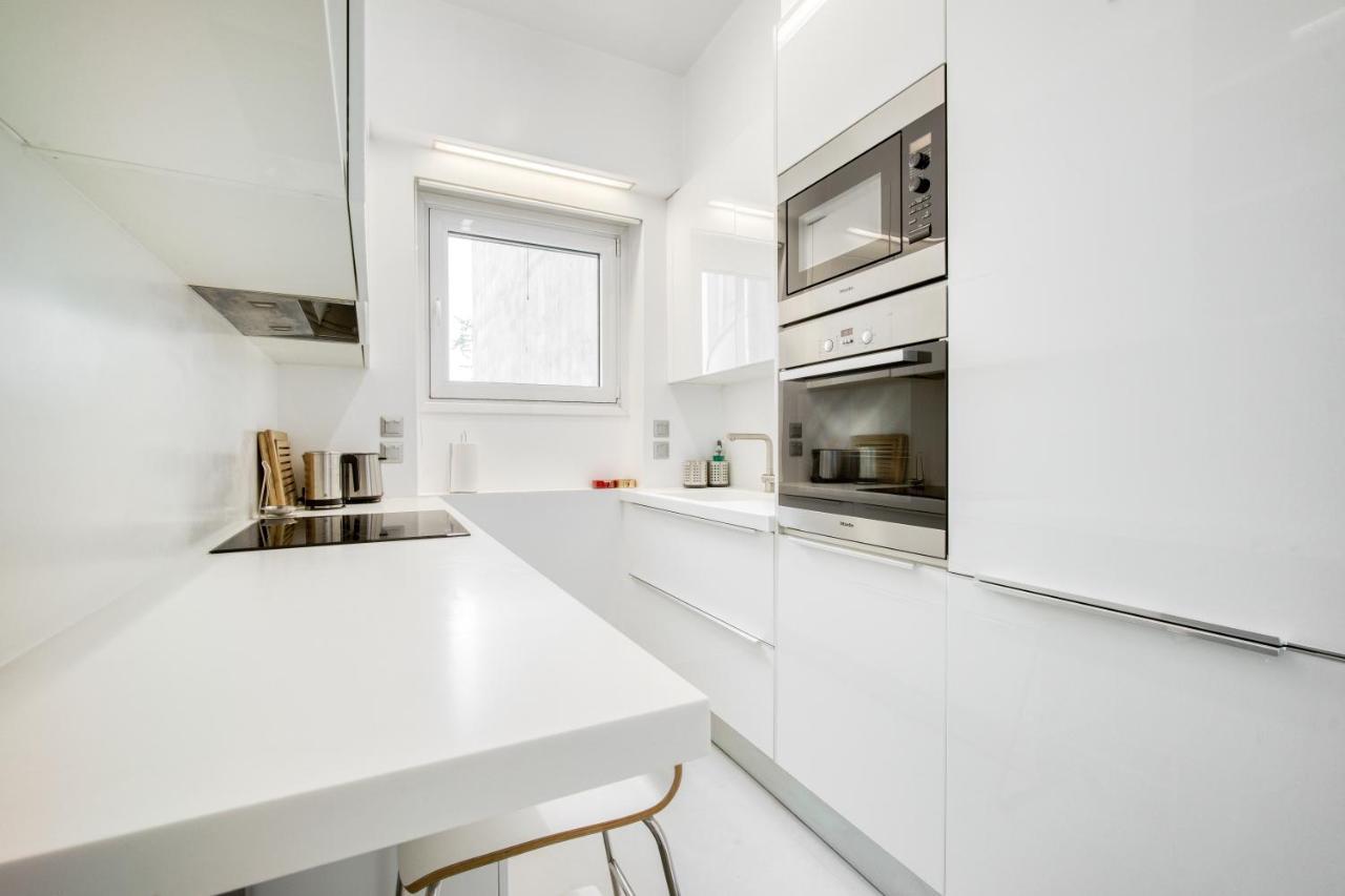 Elegant Light Two Bedroom Apartment In City Center Αθήνα Εξωτερικό φωτογραφία