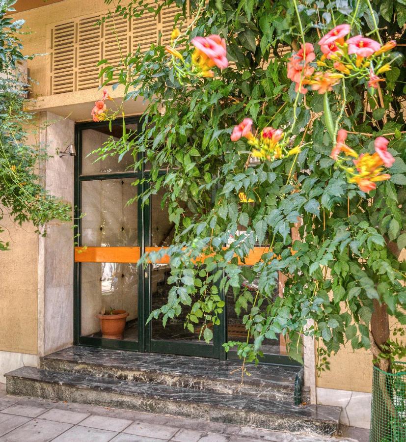 Elegant Light Two Bedroom Apartment In City Center Αθήνα Εξωτερικό φωτογραφία
